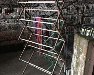 Drying rack 