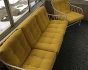 Patio Furniture With Cushions