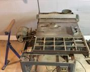 Vintage Craftsman Table Saw 