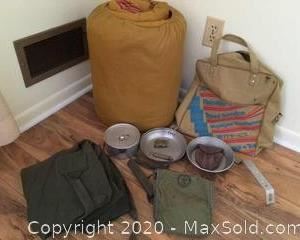 Boy Scout Gear