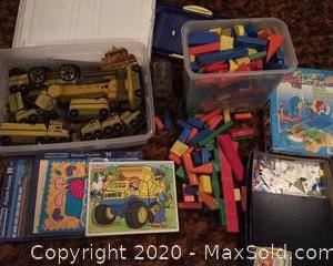 Matchbox Cars And More