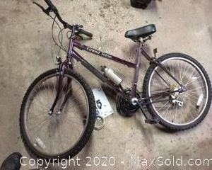 Grand Teton Women's 3-Speed Bike