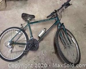 Grand Teton Men's 3-Speed Bike