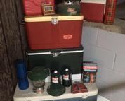 Coleman Camping Gear