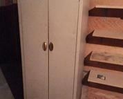 metal storage cabinet