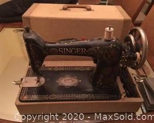 Singer sewing machine G3997539