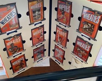 75 year Wheaties Mini box set