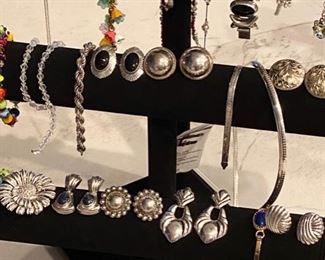 Silver .925 sterling jewelry