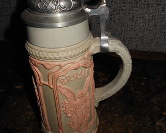 This is a very special Stein with an angel!!