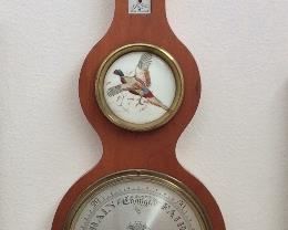 Barometer, 30" H.