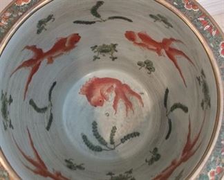 Chinese Vase, 14" H.