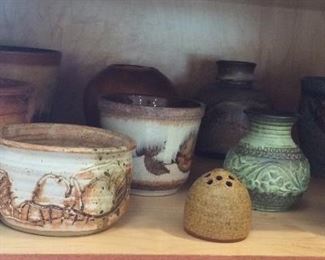 Misc. Pottery