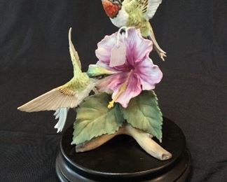 Kaiser Hummingbird, 5" H.
