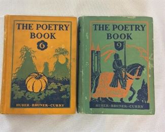 The Poetry Book, 1927.