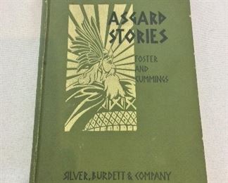 Asgard Stories. 