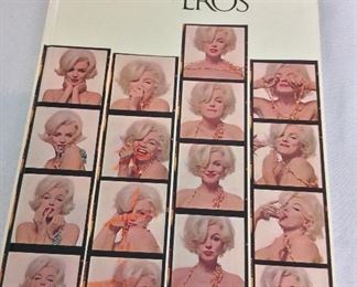 Lot of Eros, Vol. 1 Numbers 1-4, 1962. 