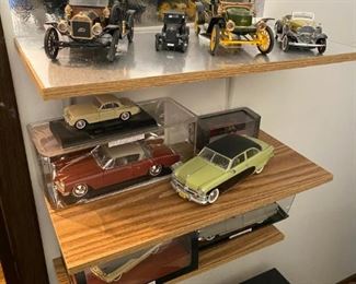 model cars