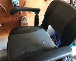 elder care scooter like new used once! 