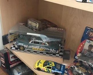 NASCAR franklin mint 1:24 cars and other brands hundreds of cars available also 1:48 cars 