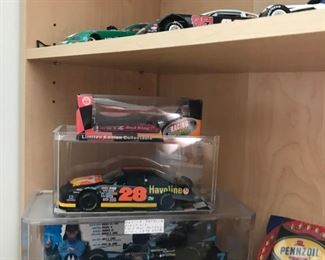 NASCAR franklin mint 1:24 cars and other brands hundreds of cars available also 1:48 cars 