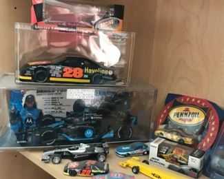 NASCAR franklin mint 1:24 cars and other brands hundreds of cars available also 1:48 cars 