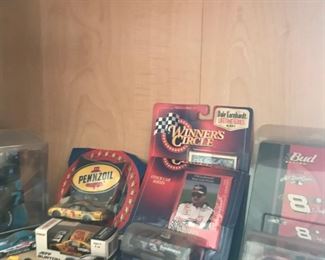 NASCAR franklin mint 1:24 cars and other brands hundreds of cars available also 1:48 cars 