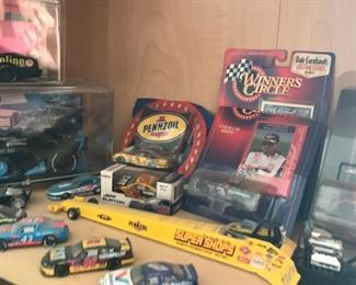 NASCAR franklin mint 1:24 cars and other brands hundreds of cars available also 1:48 cars 