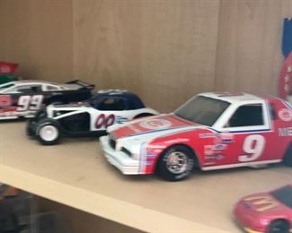 NASCAR franklin mint 1:24 cars and other brands hundreds of cars available also 1:48 cars 
