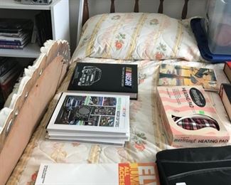 elvis nascar and more books