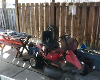 lawnmower