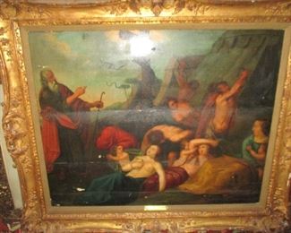 Don Francisco (Franz) Franken The Younger ca, 1581 - 1642