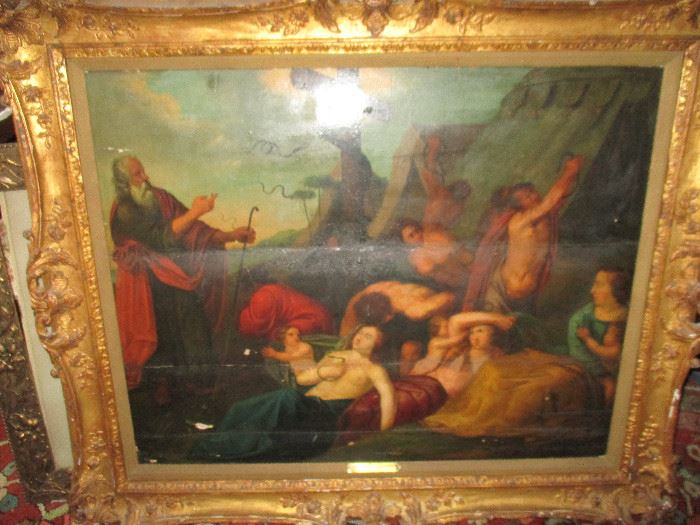 Don Francisco (Franz) Franken The Younger ca, 1581 - 1642