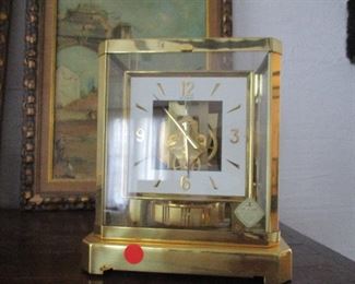 Atmos Clock