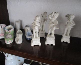 Beautiful antique collectibles