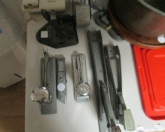 Vintage staple  guns