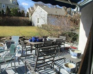 Lovely Patio Furniture