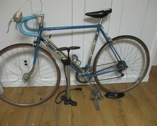 Vintage LeJeune Men's Racer  Bicycle