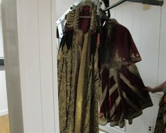 Vintage Prussian Dress/Wedding Gowns