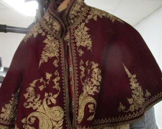 Vintage Prussian Dress/Wedding Gowns