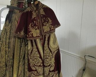 Vintage Prussian Dress/Wedding Gowns