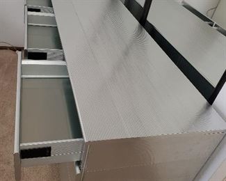 IT'S JUST LOVELY AND SUPER INDUSTRIAL AND INDESTRUCTIBLE!