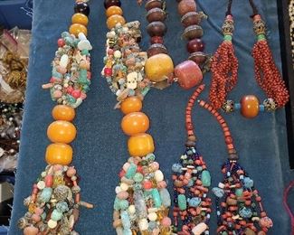 TRIBAL PIECES FROM MOROCCO 