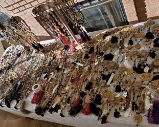 ALL MADE FOR SAKS FIFTH AVENUE