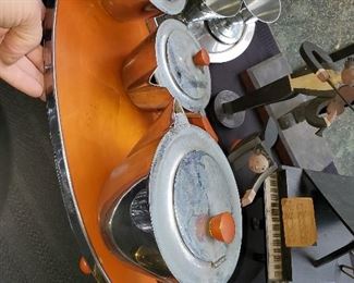 THIS PIECE IS ONE OF THE BEST FINDS ON THE ART DECO TABLE-SELLS FOR $2500 on line but not HERE!