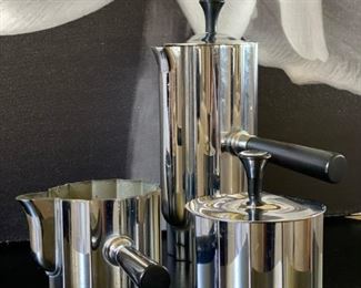 ESPRESSO ART DECO SET