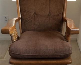 Glider Chair