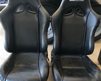 Bomz Racing Chairs
