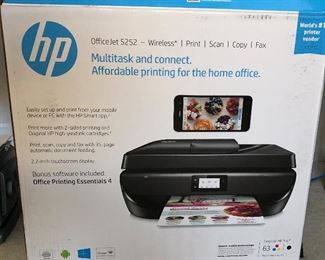 HP Office Jet 5252