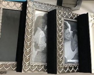 Frames, lots and lots of frames