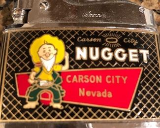 Carson City Nugget Lighter